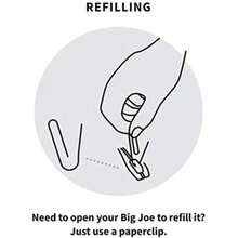 Big Bean Recambio de Frijoles de poliestireno para puf o Manualidades, 100 litros(100 Liter 2 Pack) - Multicolor - Ver 7