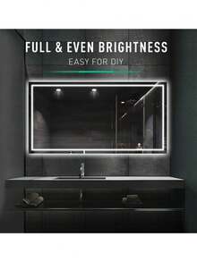 5V USB即插即用霓虹LED灯条，高亮度，柔和可弯曲，白色灯光，适用于浴室橱柜、酒柜、房间、派对、婚礼、露营装饰 - White light - 查看 6