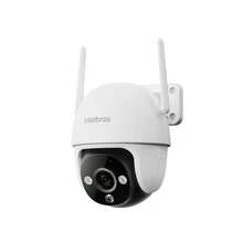Câmera Wi-Fi Externa Intelbras iM7 S Full Color Inteligente Full HD 360° Colorida - Entrada do Brasil (127V) - Visão 3