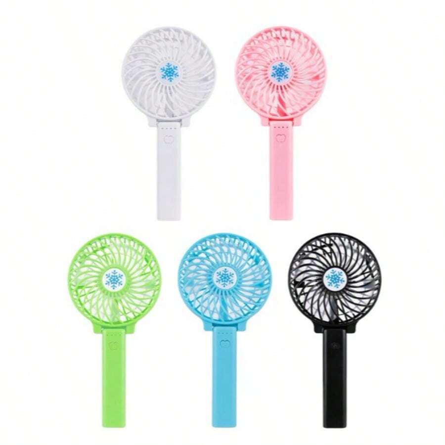 Portable Fans - Multicolor - View 1