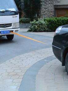 1pc Heavy Duty Tow Strap, Towing Rope For Car, Truck, SUV, Emergency Towing Tool