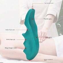 1pc Green Thumb Massager Acupressure Massage, Body Massage, Care, Gym, Sport, Gym, Home Exercise, Massager, Massage - Nhiều màu - Xem 3
