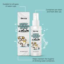 Dog Potty Training Spray, Daily Training Spray To Guide Dogs To Urinate In Designated Spot, Pet Toilet Training Spray For Dogs And Cats