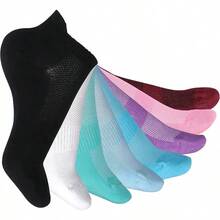 Women Leg Warmers - Cvl-mix (8-pack) - View 11