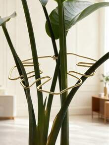 8pcs/4 Of Plant Supports, Sturdy Climbing Plant Stem Clips, Vine Holders, Indoor Flower Stem Holders, Plastic Gardening Tools, Suitable For Climbing Plants, Camping/Wedding/Garden Decoration/Bedroom Decor/Room Decor/Home Decor/Autumn Decor/Valentine's Day/Valentine Day/Valentines/Easter - Multicolor - View 14