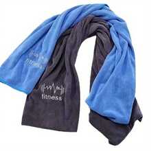 1pc Multi-Functional Quick-Dry Towel, Suitable For Fitness Exercises, Gym Equipment Sweat Mat, And Sports Wet Wipes