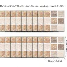 Clothing Anti-Slip Accessories - Beige, Light Brown - View 2