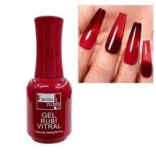 Gel Nail Polish - Clear - View 1