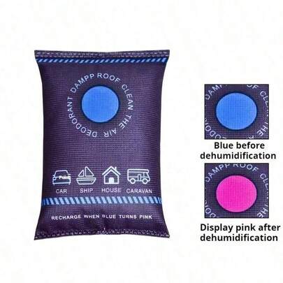 Reusable Silicone Car Dehumidifier Bag - Ideal For Car Interior Or Home Environment, Absorbs Moisture, Prevents Dampness, High Humidity And Condensation,Women's Day,Travel Essentials,Wedding Favours,Y2k,Bedroom,Car Accessories Women,Kitchen Decor, Beach,Summer,Vacation,Holiday,Travel Essential,Going Out Tops,Household Items,Mother's Day Gift,Bedroom Decor,Garden,Kitchen Decor,Summer,Beach,Travel Essentials,Room Decor,Squishy,Graduation