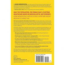 [Free Shipping]Going Menopostal: What You (And Your Doctor) Need To Know About The Real Science Of Menopause And Perimenopause,Single Book - 單本 - 查看 3