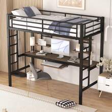 Bed Frames - 黑色 - 查看 5