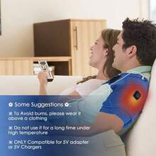 Back Protector - Azul-s - View 8