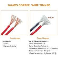 EstiloJuego De 2 Conectores EléCtricos DT Deustch De 8 Pines, Impermeables, Con Cables De 16AWG -40 ℃ -105 ℃ , 600V Y Conectores De Tubos TermorretráCtiles Para Coche, CamióN, BarcoVersióN Mejorada