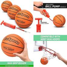 Basketballs - Multicolor - View 1