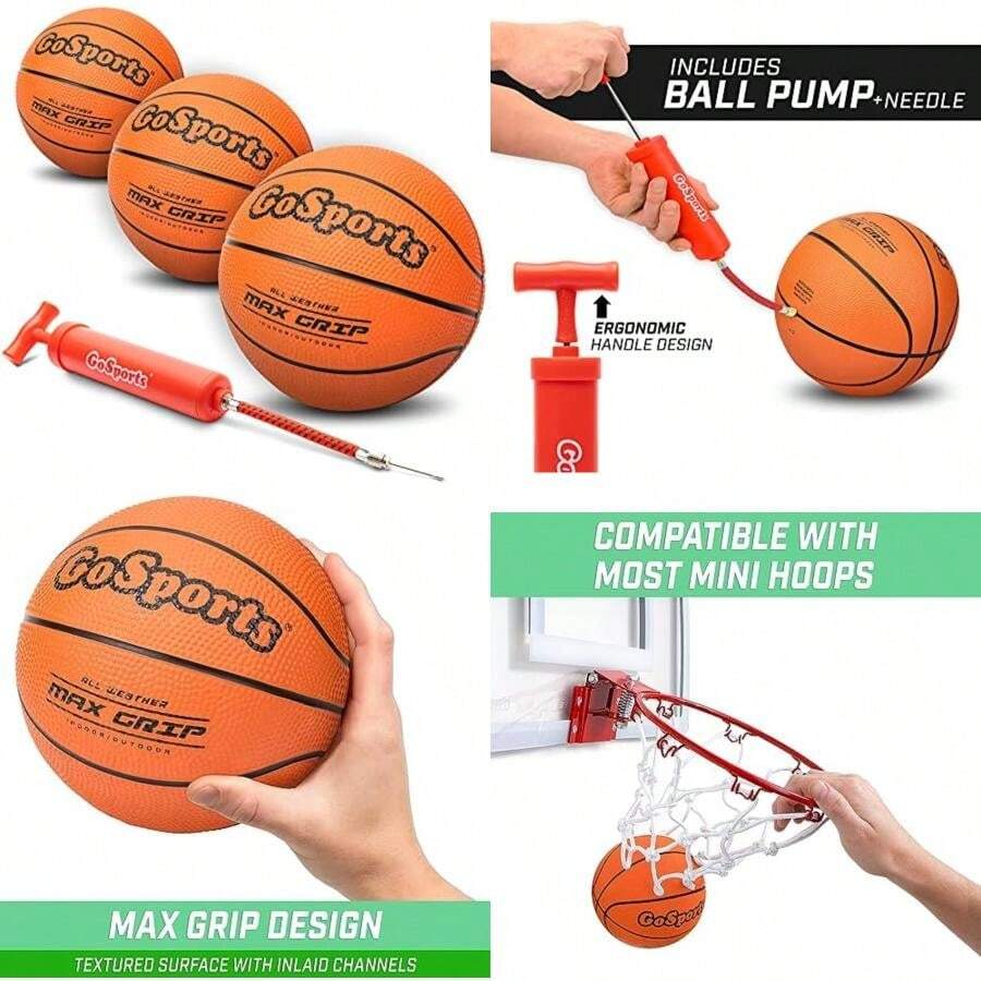 Basketballs - Multicolor - View 1