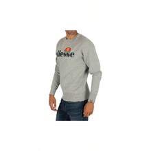 Succiso - Sudadera para Hombre - M + Gris (Gris jaspeado) - Ver 3