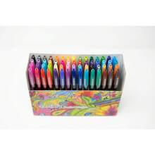 Set Plumas De Gel Doodler'z Mega Set Bold Point 1.0 mm Varios Colores 60 Unidades Zebraéxico - Surtido - Ver 2