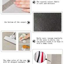 1 Pc Flannel Rectangle Area Rug With High Definition Printed Pattern, Suitable For Bathroom, Game Room, Living Room, Bedroom, 1 Pc Green Pixel Grid Flannel Rug, Cartoon Printed Rug, Large Gaming Mat, Washable Crawling Mat, Suitable For Gamers, Bedroom And Living Room Exercise Mat, Cyberpunk Design Indoor Mat