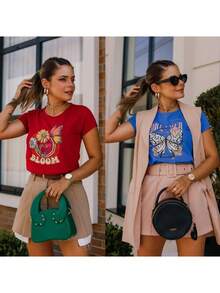 Women T-Shirts - CÁC LOẠI - Xem 7
