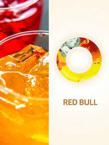 1pc Flavor Pods For Bottle, Fruit Fragrance Rings For Water Bottle Flavor Pods Creative Water Cup Scented Pods For Outdoor Sports -Circular Flavor Ring (Improving Only The Sense Of Smell, Not The Taste) Not Changing The Taste Of Water, Only Making It Smell Fragrant - Multicolor - View 22