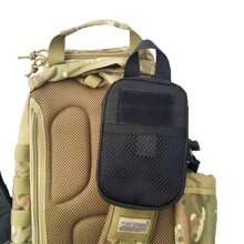 Bolsa EDC Molle, riñonera pequeña para senderismo, Camping, accesorios de caza, bolsaédica, funda para teléfonoóvil al aire libre, funda deportiva EMT NV5Z - Unidad de cuidados intensivos (UCI) - Ver 4