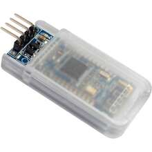 EstiloDSD TECH -10 Módulo Bluetooth 4.0 BLE IBeacon UART con placa base de 4 pines para Arduino UNO R3 Mega 2560 Nano Versión Mejorada - 1 - Ver 8