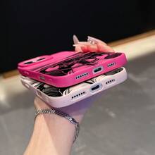 Basic Phone Cases - Hot Pink - View 4