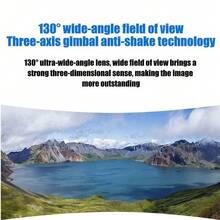 1pc 2K Ultra-High Definition Law Enforcement Recorder, Portable Wearable Camera, Motion Monitor, Equipped With A Lens That Can Rotate 180 Degrees, LCD Screen And Night Vision Function, Suitable For Travel, Sports, Cycling, Fishing And Daily Recording, And Also An Excellent Choice For Festivals And Birthday Gifts. - Black - View 11