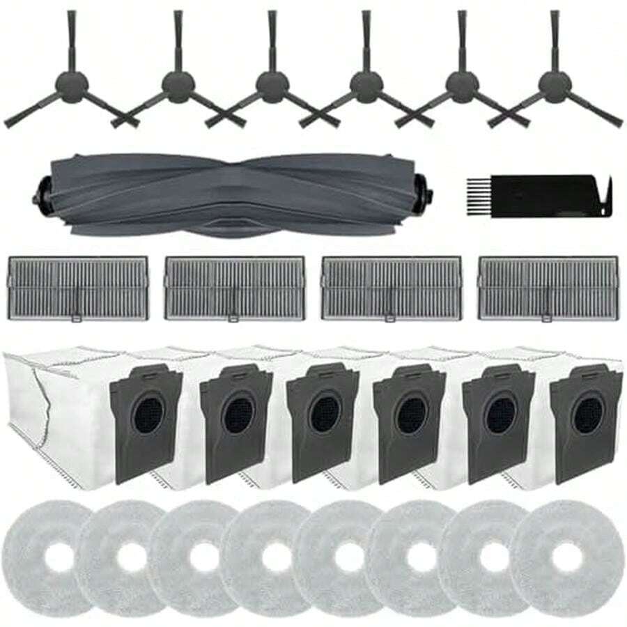 Drill Brush Kits & Accessories - Compatible With Dreame X40 Ultra - View 1