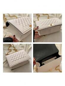 YUQING.FC Women Evening Bags - 卡其色 - 查看 10