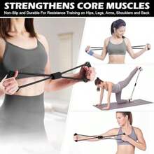 Rodillo de Masaje 7 en 1,Cilindros de Hule Espuma de Acondicionamiento Físico,Foam Roller para Masajes y Relajación Muscular,Creado para El Fitness,El Yoga, Estiramientos y Ejercicios de Núcleo(default) - Multicolor - Ver 6