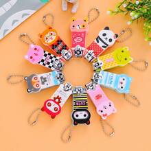 可爱卡通动物指甲钳 指甲剪/指甲钳 美甲用品 精美小礼品 - 彩色 - 查看 10