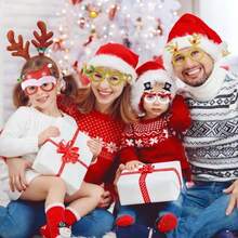 Christmas Party Supplies - As Pic - View 3
