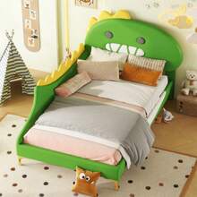 Bed Frames - Green - View 4