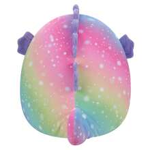 Squishmallows 7.5" Emerald The Seahorse - Medium Super Soft Jazwares Official Plush Doll - Emerald - View 3