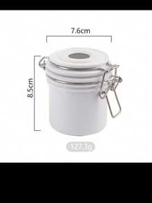 Nombre del producto:​​ "Tarro Sellador Glamour" (Edición Especial para Pestañas) - Rosa - Ver 5