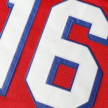 #16 Shane Falco Replacements Movie Jersey Red - Rojo - + 3XL - Ver 3