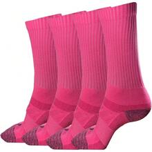 J-Socks - Paquete De 2 Calcetines Premium De Equipo Deportivo Atlético Para Fútbol,​​Baloncesto Y Lacrosse de los hombres - Verde - Ver 1