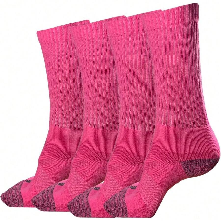 J-Socks - Paquete De 2 Calcetines Premium De Equipo Deportivo Atlético Para Fútbol,Baloncesto Y Lacrosse de los hombres - Verde - Ver 1