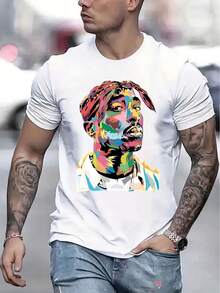 Camisetas femininas - Branco - Ver 1