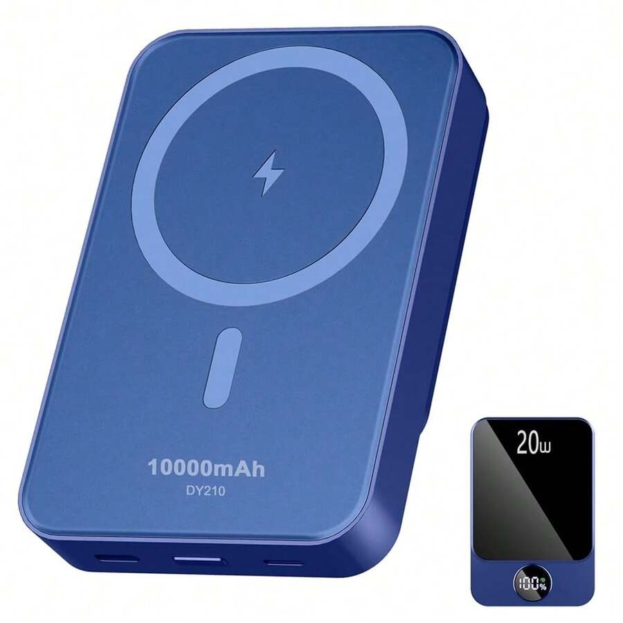 Ddidbi Power Bank - Blu Navy - Visualizzare 1