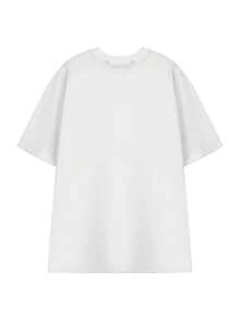 The Simpsons Mens White Short Sleeved T-Shirt |   Release The Hounds Graphic Tee |   Classic Cartoon Apparel |   Homer, Marge, Bart & Lisa Retro Top |   TV Series Merchandise Gift - trắng - Xem 2