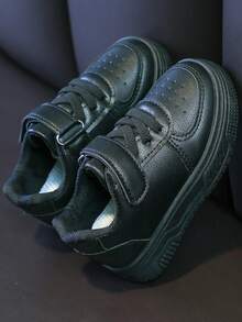 1 Paar modische, bequeme und warme Outdoor Freizeitschuhe für Kinder, geeignet für Frühling und Herbst