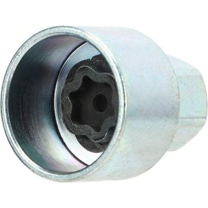 EstiloTendenciaAramox Llave De Bloqueo De Rueda Antirrobo Lugnut Socket Tuerca De Bloqueo De Rueda Tornillo Llave De ExtraccióN Reemplazo Para 1 3 5 6 7Series X1 X2 X3 X4 X5 X6 Z4 (055)Calidad PremiumVersióN Mejorada