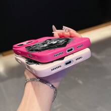 Basic Phone Cases - Roze - Bekijken 4
