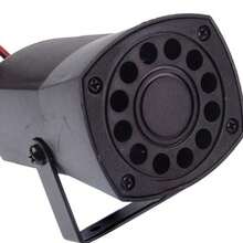 ALARMA DE REVERSA  UNO  USBB03 - Negro - Ver 2