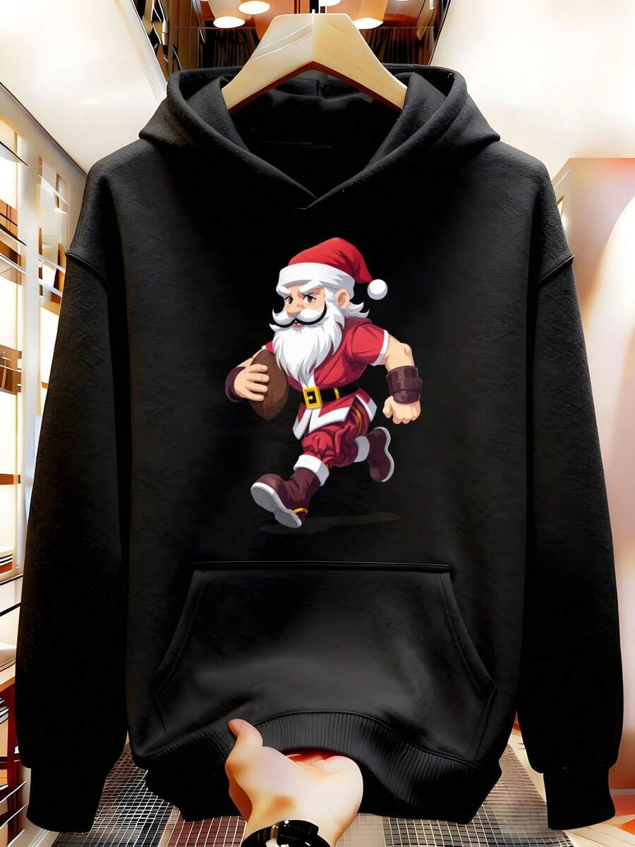 ROYE Urban Style Gift For Men - 黑色 - 查看 1
