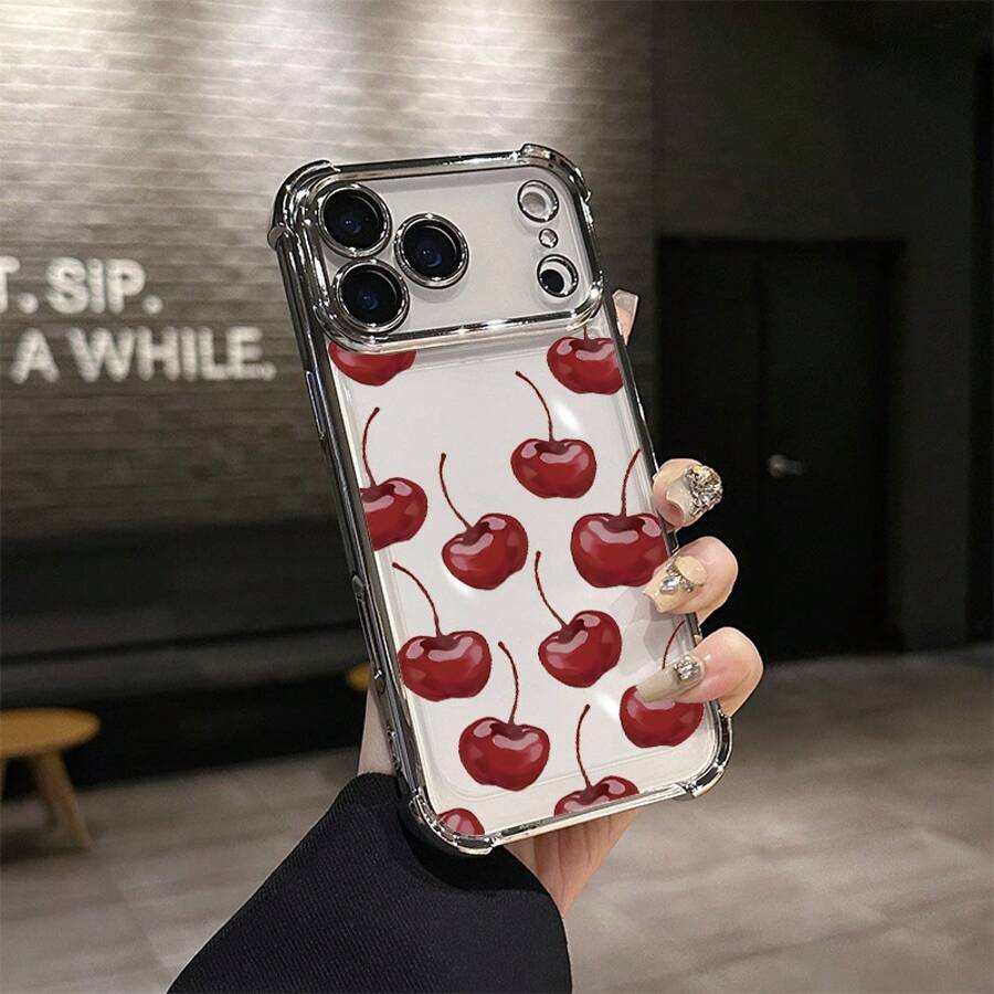 Basic Phone Cases - Silver - View 1