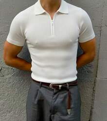 Slim Fit - trắng - Xem 2