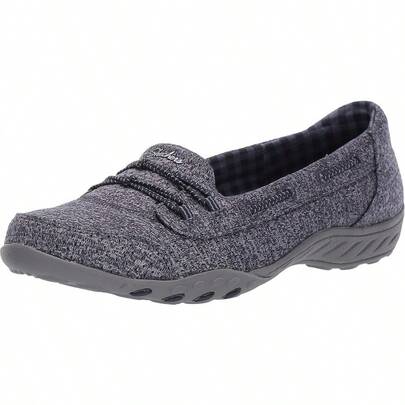 lbySkechers Breathe Easy - Good Influence Tenis para Mujer18